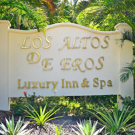 Los Altos De Eros - Adults Only Playa Avellana Esterno foto