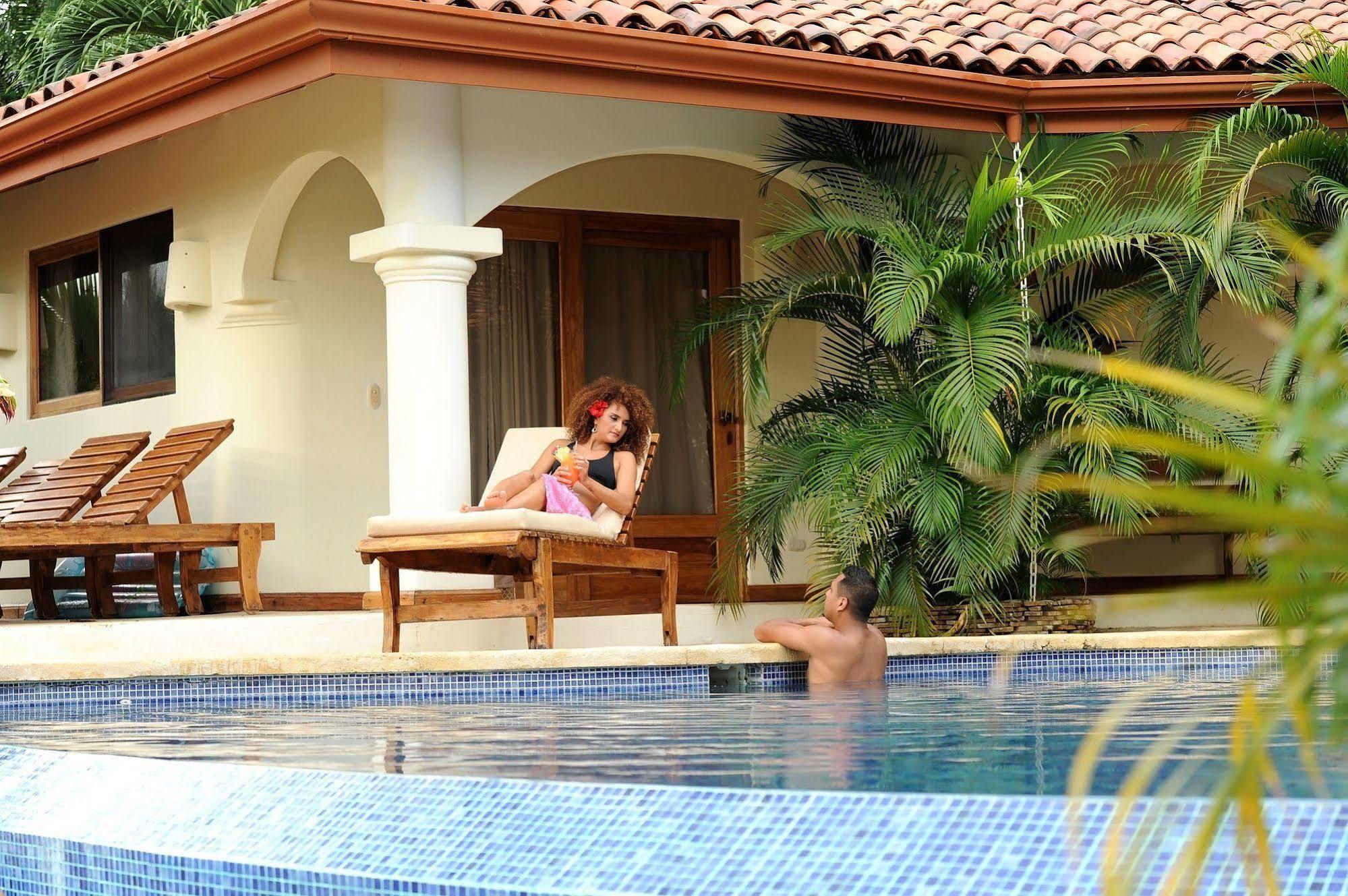 Los Altos De Eros - Adults Only Playa Avellana Esterno foto