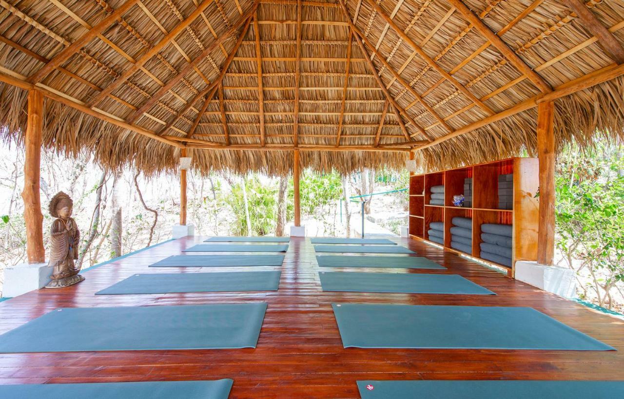 Los Altos De Eros - Adults Only Playa Avellana Esterno foto