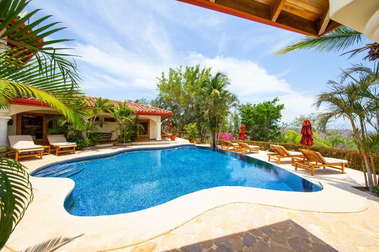 Los Altos De Eros - Adults Only Playa Avellana Esterno foto